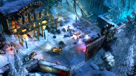 wasteland 3 gameplay|wasteland 3 towarzysze.